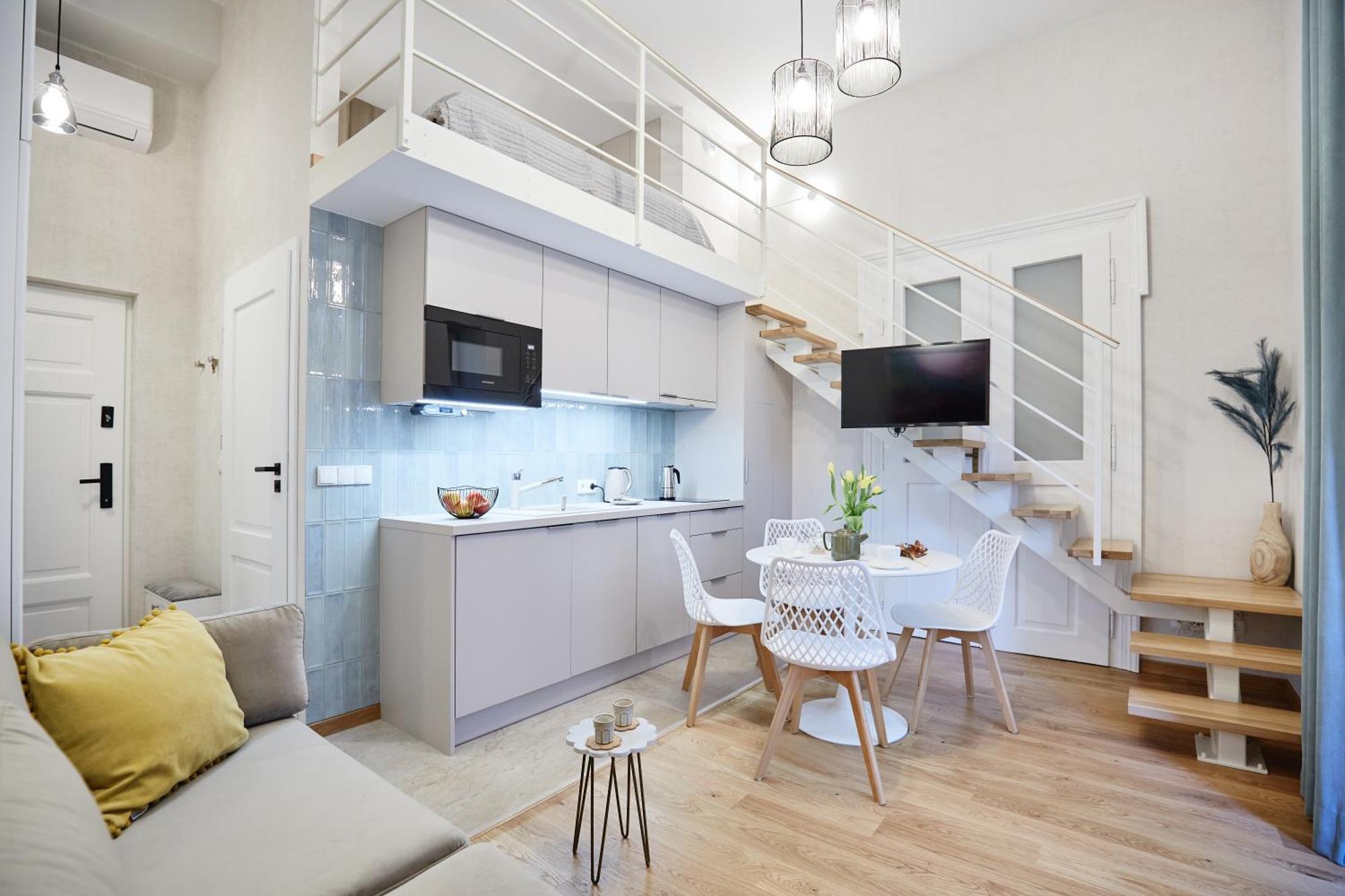 Pola Apartament Old Town - Kazimierz Kraków Eksteriør billede