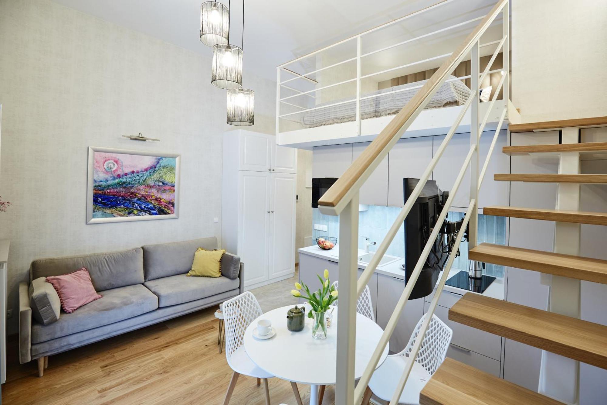 Pola Apartament Old Town - Kazimierz Kraków Eksteriør billede