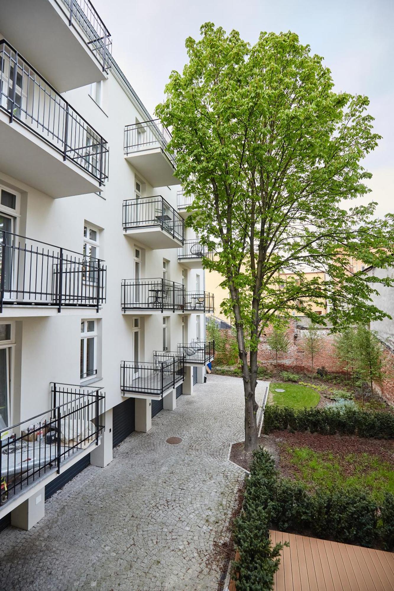 Pola Apartament Old Town - Kazimierz Kraków Eksteriør billede